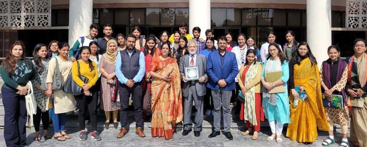 मनोविज्ञान और मानसिक स्वास्थ्य को लेकर कार्यशाला आयोजित मनोविज्ञान और मानसिक स्वास्थ्य को लेकर कार्यशाला आयोजित